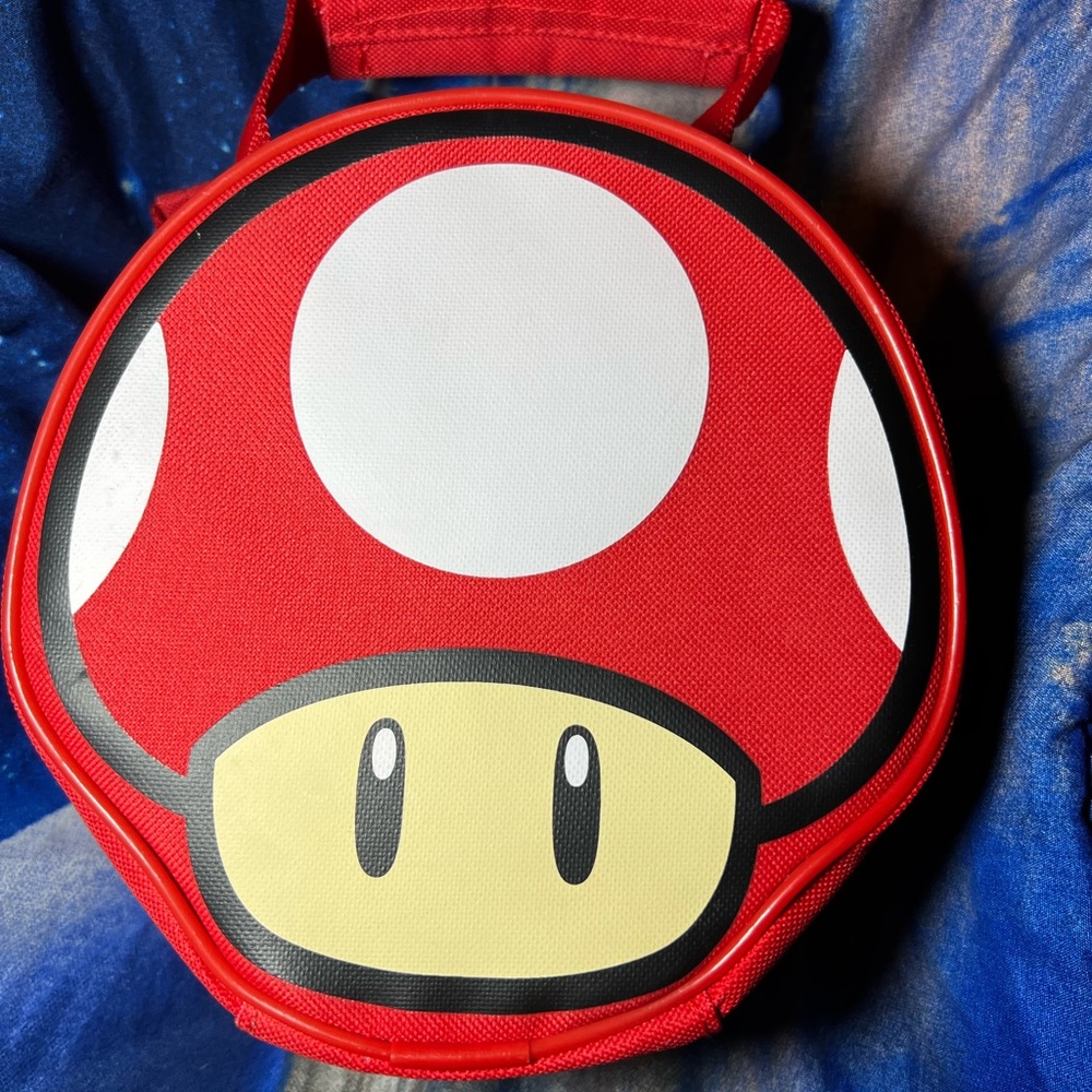 Super Mario Lunchbox